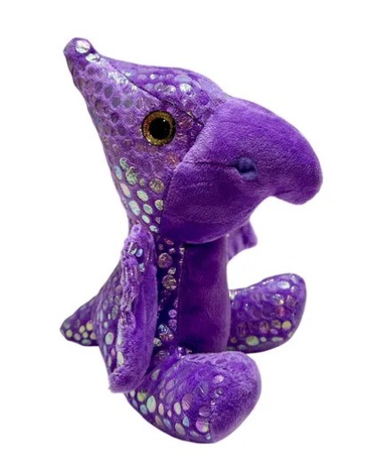 DINOSSAURO PELUCIA 20CM